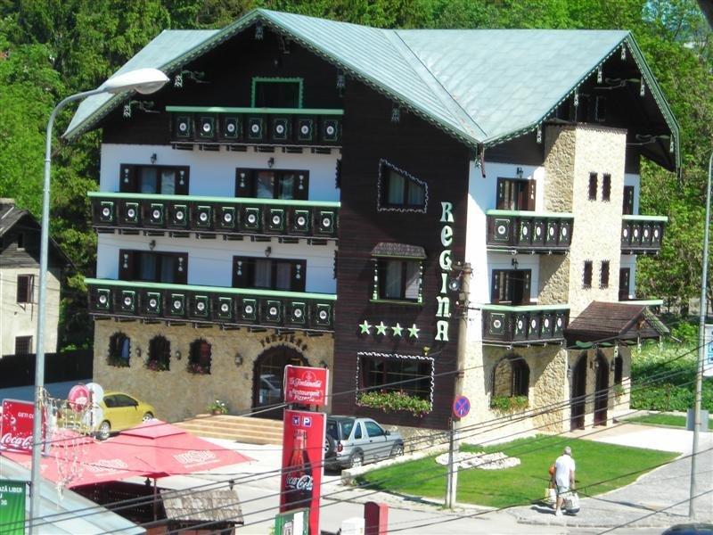 Regina Maison d'hôtes Predeal